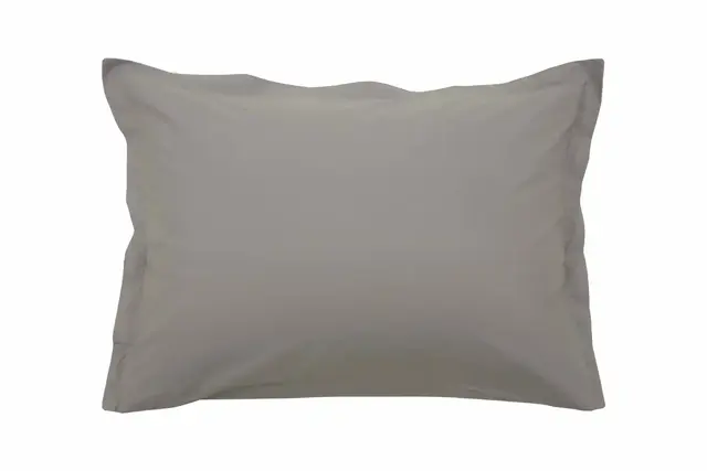 Turiform örngott percale 70x100 Grå 
