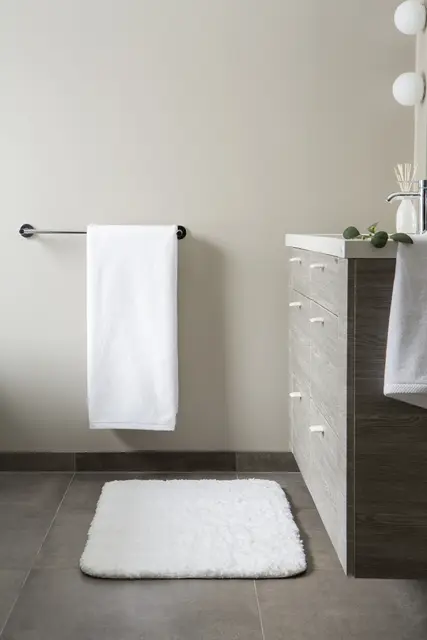 Turiform Zero matta 60x60 Snevit 