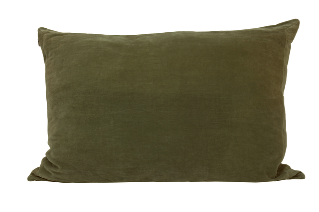 Turiform Ana kuddfodral 70x100 Oliven 