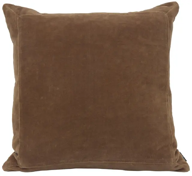 Turiform Ana kuddfodral 48x48 Cognac 
