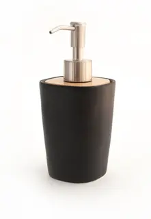 Urban tv&#229;ldispenser Svart