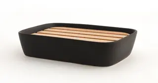 Urban tv&#229;lkopp Svart
