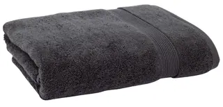 Bor&#229;s Cotton Zen handduk 100x180 Charcoal