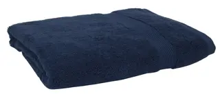 Bor&#229;s Cotton Zen handduk 86x150 Deep blue