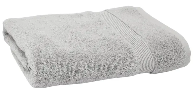 Borås Cotton Zen handduk 70x140 French grey 
