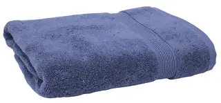 Bor&#229;s Cotton Zen handduk 70x140 Jeans blue