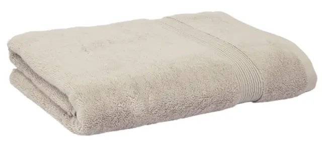 Borås Cotton Zen handduk 86x150 Sand 
