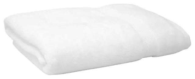 Borås Cotton Zen handduk 86x150 White 